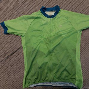 Sugoi Men's Cycling Jersey - XL, reflective, 3 back pockets, XL. Extra Large
